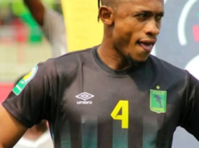 V. Club:  Yannick Bangala signe son retour à la maison !